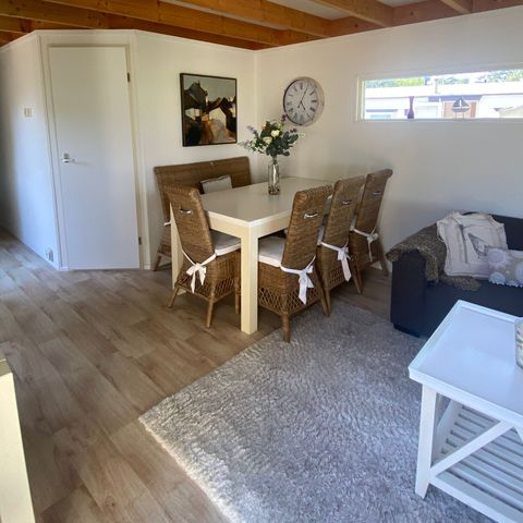 CHALET 6 personnes - 560