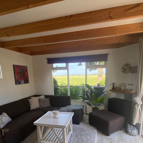 CHALET 6 personnes - 560