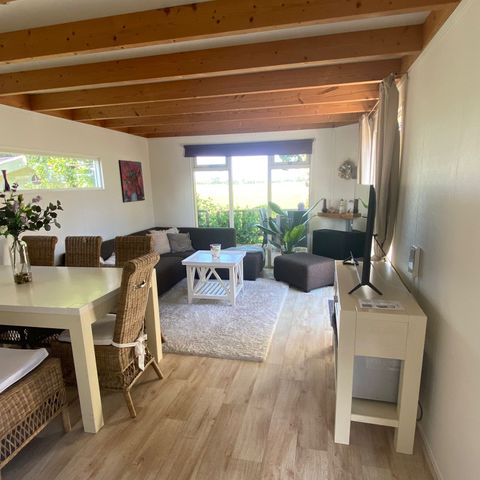 CHALET 6 personnes - 560