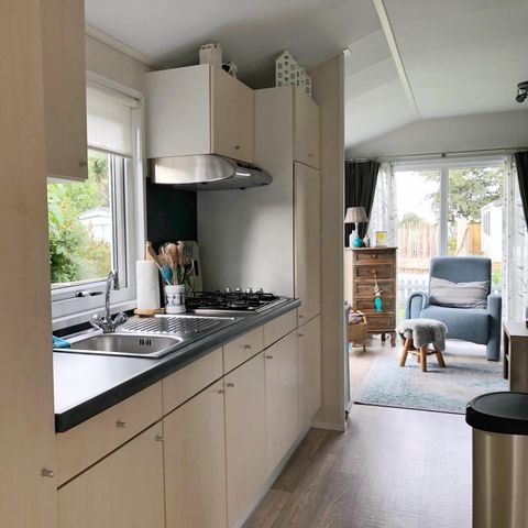 CHALET 4 personnes - 511