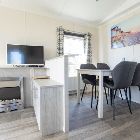 CHALET 4 personnes - 536