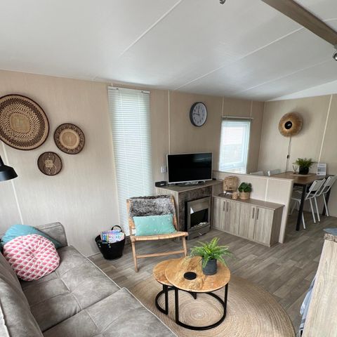 CHALET 4 personnes - 2A