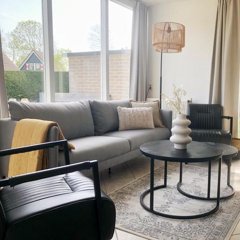 BUNGALOW 6 personnes - 06