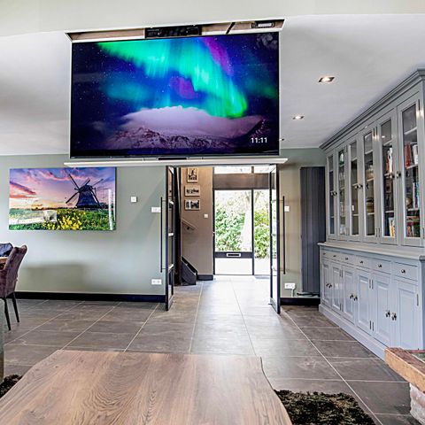 VILLA 12 personnes - sur la roue