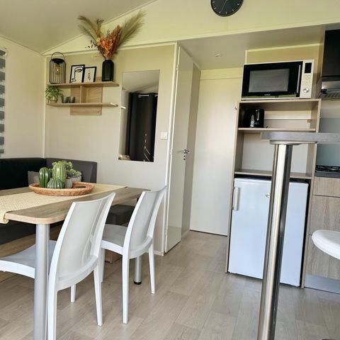 CHALET 4 personnes - 1a