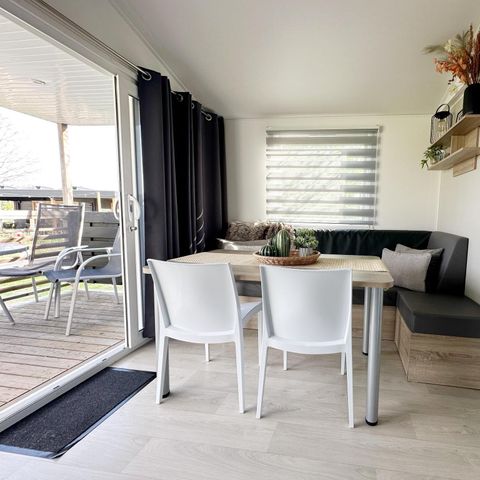 CHALET 4 personnes - 1a