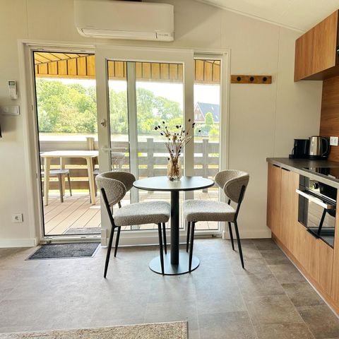 CHALET 2 personnes - 501a