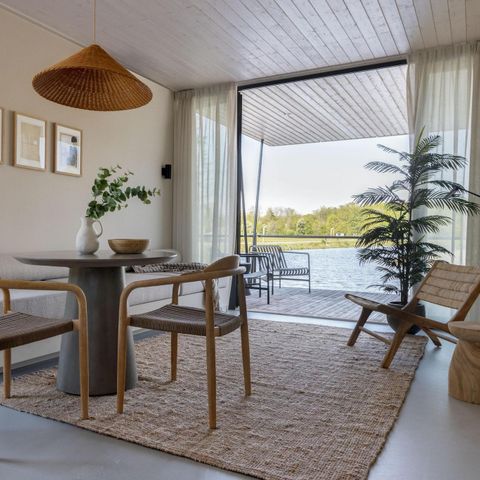 LODGE 2 personnes - Lodge WaterSauna