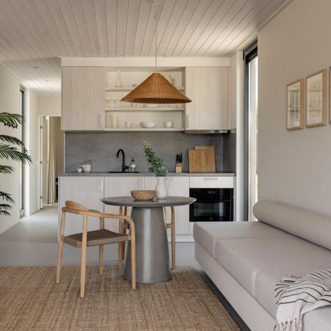 LODGE 2 personnes - Lodge WaterSauna