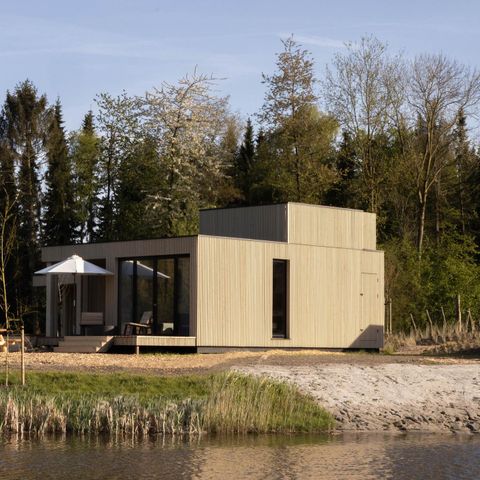 LODGE 6 personnes - Lodge Villa 4-6