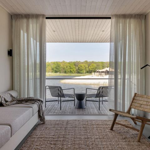 LODGE 2 personnes - Lodge WaterWorkation