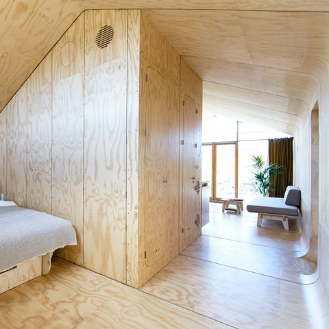 CHALET 2 personnes - Maison enveloppante avec sauna et baignoire