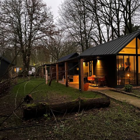 Chaletpark Kempenbos - Camping Hilvarenbeek - Image N°3