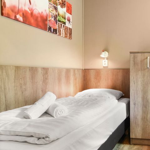 BUNGALOW 8 personnes - 8C