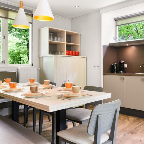 BUNGALOW 8 personnes - 8C