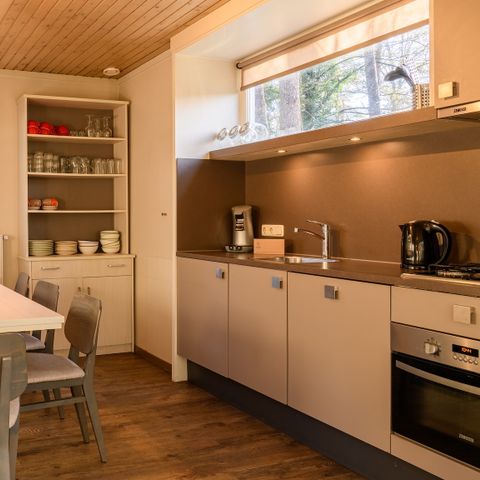 BUNGALOW 8 personnes - 8C1