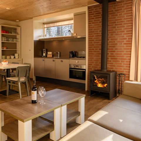 BUNGALOW 8 personnes - 8C1