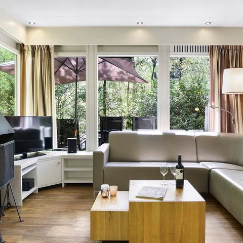 BUNGALOW 2 personnes - 2L