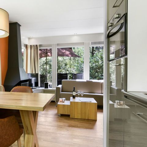 BUNGALOW 2 personnes - 2L