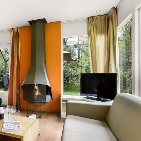 BUNGALOW 6 personnes - Bungalow 6CE