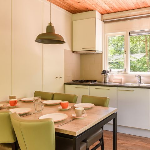 BUNGALOW 6 personnes - 6B1