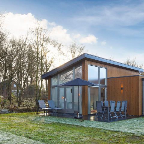 CHALET 8 personnes - 8C