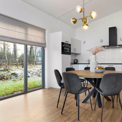 CHALET 8 personnes - 8C