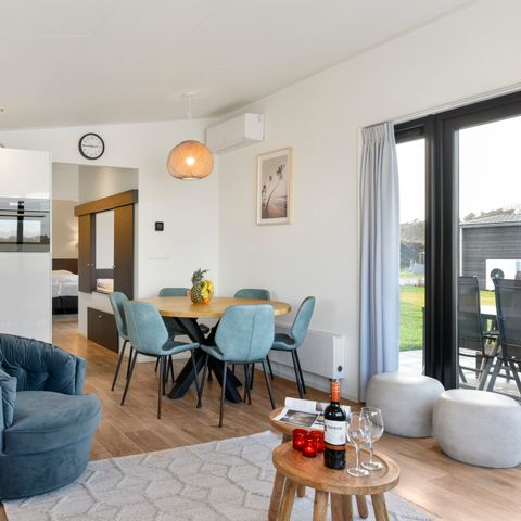 CHALET 6 personnes - 4-6C (4 adultes)