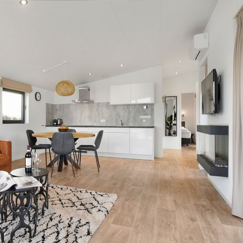 CHALET 4 personnes - 4C