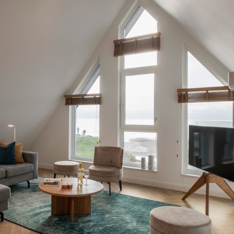 APPARTEMENT 6 personnes - Penthouse 4-6LP