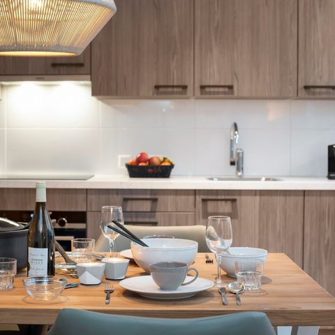 APPARTEMENT 4 personnes - Penthouse 4CP