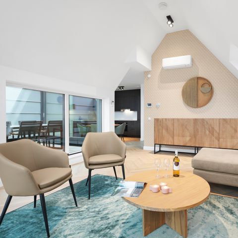 APPARTEMENT 6 personnes - Penthouse de 4 à 6 personnes