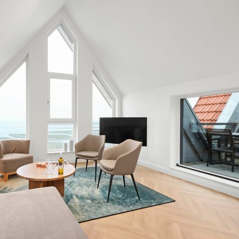 APPARTEMENT 6 personnes - Penthouse de 4 à 6 personnes