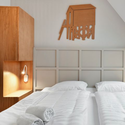 APPARTEMENT 4 personnes - Penthouse pour 4 personnes