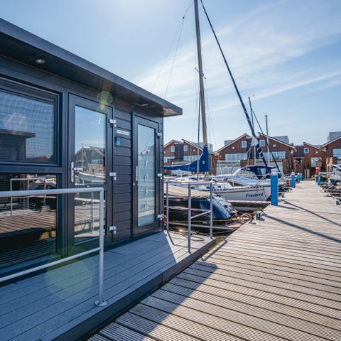 LODGE 4 personnes - Port +