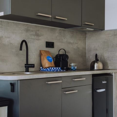 HÉBERGEMENT INSOLITE 4 personnes - Port +