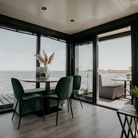 LODGE 4 personnes - Port +