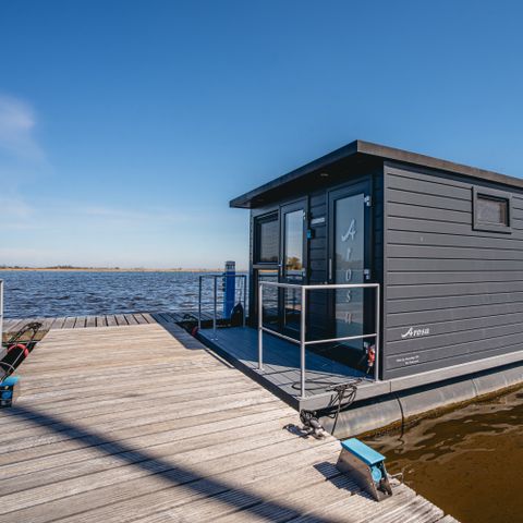 HÉBERGEMENT INSOLITE 4 personnes - Port +