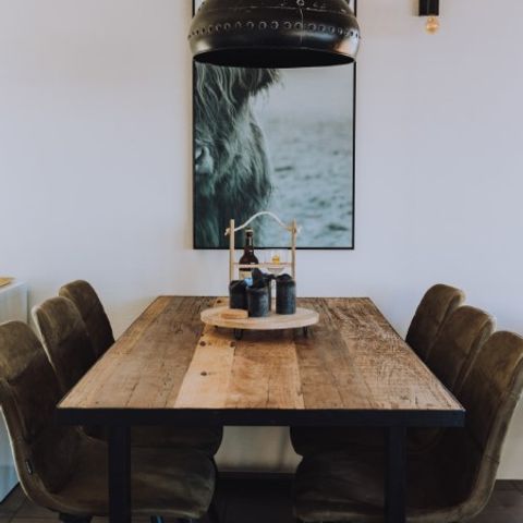 MAISON 6 personnes - Kraaijennest