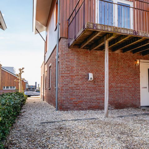 APPARTEMENT 6 personnes - Westergeest luxe