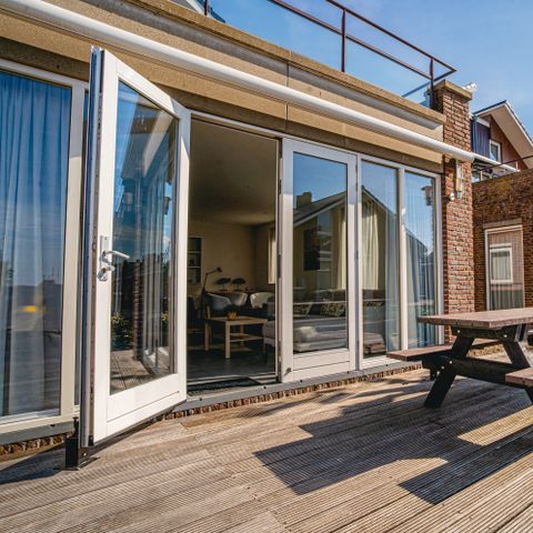 APPARTEMENT 6 personnes - Westergeest luxe