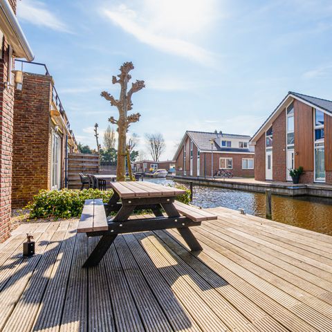 APPARTEMENT 6 personnes - Westergeest luxe