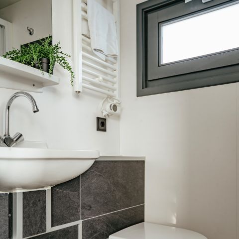 LODGE 4 personnes - Harbour Lodge