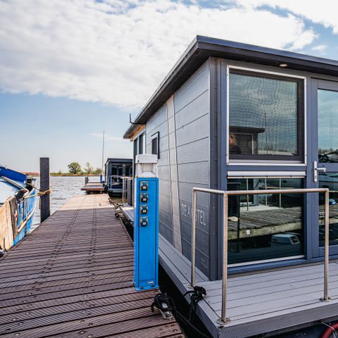 HÉBERGEMENT INSOLITE 4 personnes - Harbour Lodge