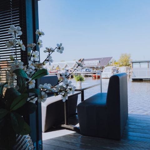 HÉBERGEMENT INSOLITE 4 personnes - Harbour Lodge