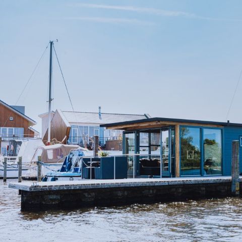HÉBERGEMENT INSOLITE 4 personnes - Harbour Lodge