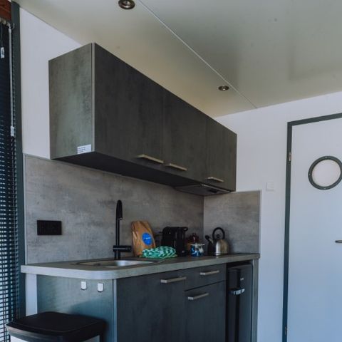 HÉBERGEMENT INSOLITE 4 personnes - Harbour Lodge