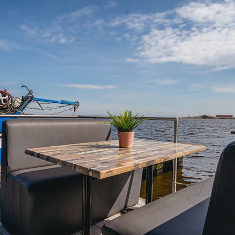 LODGE 4 personnes - Harbour Lodge