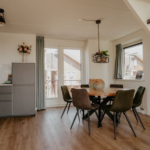 APPARTEMENT 6 personnes - Oostergeest 3