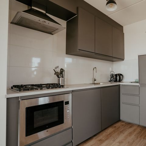 APPARTEMENT 6 personnes - Oostergeest 3